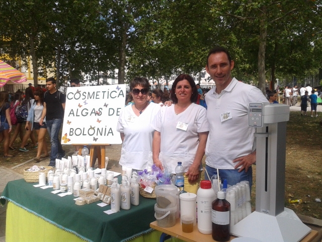 Feria de Amprendedores, Sanlucar de Barrameda (08-05-2013)